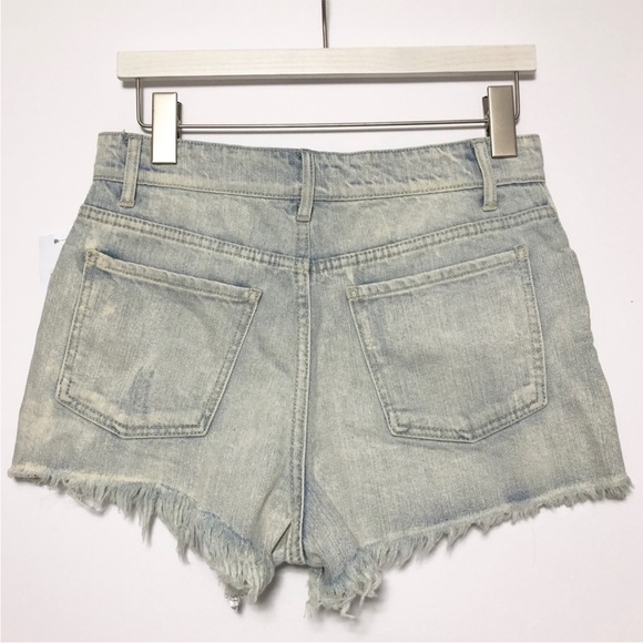 Sunset + Spring mermaid sequin shorts, sz 27 NWT. Runs slightly small - Picture 3 of 8